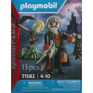 PLAYMOBIL SPECIAL PLUS FIGURE 71582 DRACULA