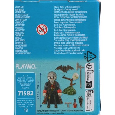 PLAYMOBIL SPECIAL PLUS FIGURE 71582 DRACULA