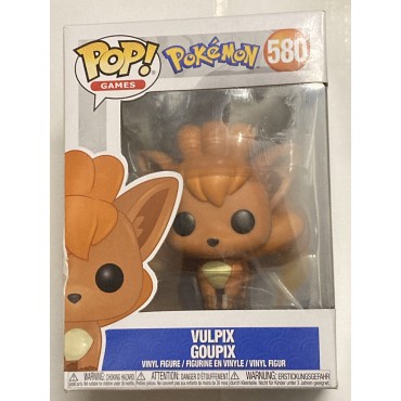 FUNKO POP! POKEMON 580...