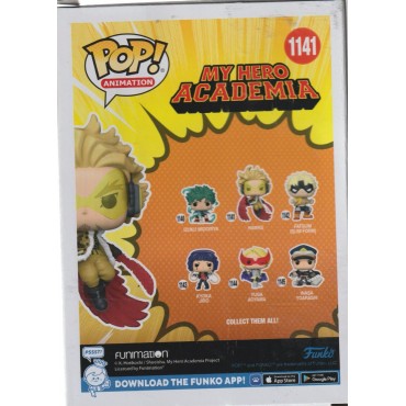 FUNKO POP! MY HERO ACADEMIA 1141 HAWKS