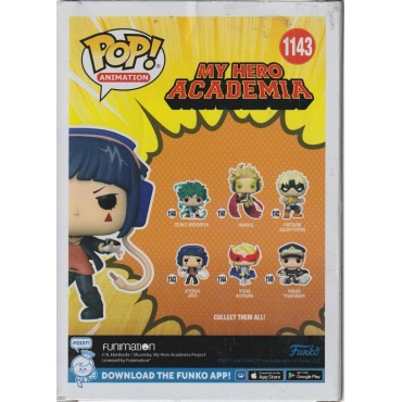 FUNKO POP! MY HERO ACADEMIA 1143 KYOKA JIRO