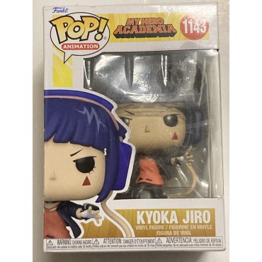 FUNKO POP! MY HERO ACADEMIA 1143 KYOKA JIRO