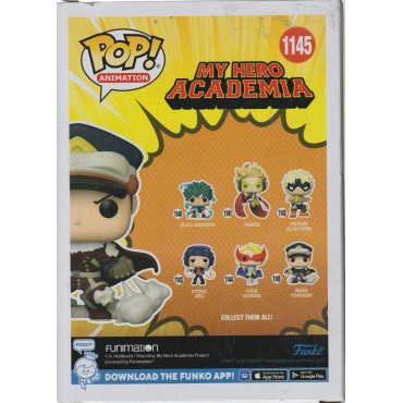 FUNKO POP! MY HERO ACADEMIA 1145 INASA YOARASHI