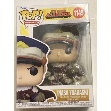 FUNKO POP! MY HERO ACADEMIA 1145 INASA YOARASHI