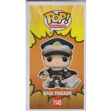 FUNKO POP! MY HERO ACADEMIA 1145 INASA YOARASHI