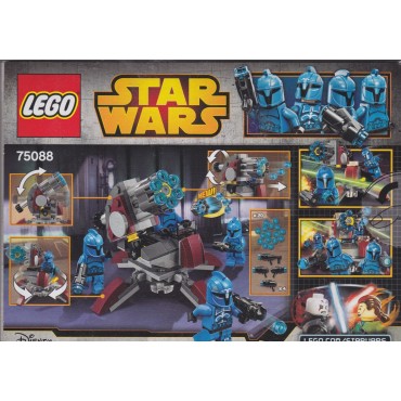 LEGO STAR WARS 75088 SENATE COMMANDO TROOPER