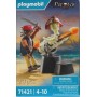 PLAYMOBIL PIRATES 71421...