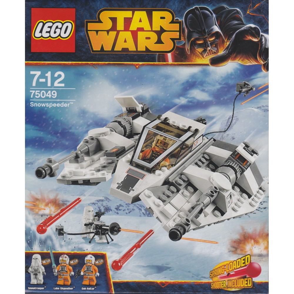 LEGO STAR WARS 75049 SNOWSPEEDER