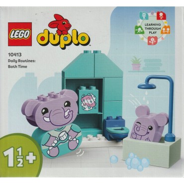 LEGO DUPLO 10413 ATTIVITA'...