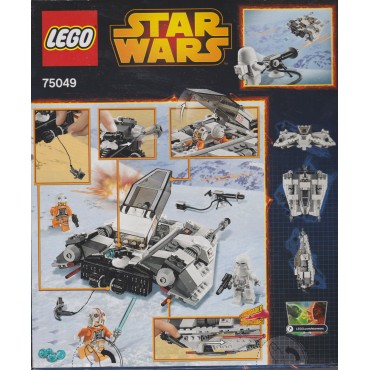 LEGO STAR WARS 75049 SNOWSPEEDER