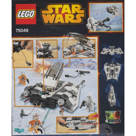 LEGO STAR WARS 75049 SNOWSPEEDER