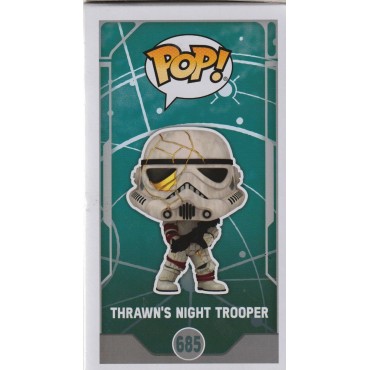 FUNKO POP! STAR WARS 685 bubble head THRAWN'S NIGHT TROOPER