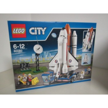 LEGO CITY 60080 SPACEPORT