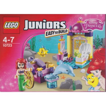 LEGO JUNIORS - DISNEY PRINCESS 10723 ARIEL'S DOLPHIN CARRIAGE