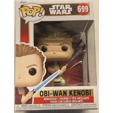 FUNKO POP! STAR WARS 699...
