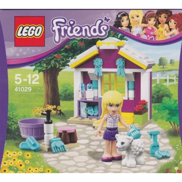 LEGO FRIENDS 41029 L'AGNELLINO DI STEPHANIE