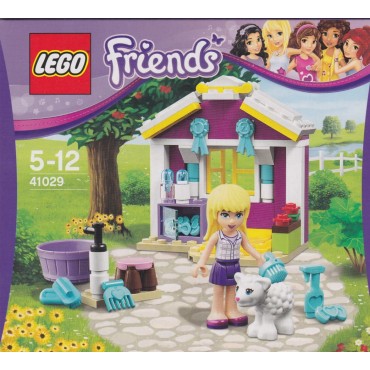 LEGO FRIENDS 41029 STEPHANIE'S NEW BORN LAMB
