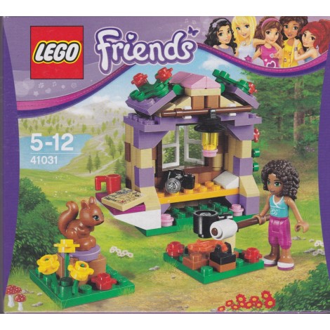 LEGO FRIENDS 41031 ANDREA'S MOUNTAIN HUT