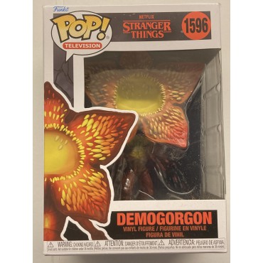 FUNKO POP! STRANGER THINGS 1596 DEMOGORGON