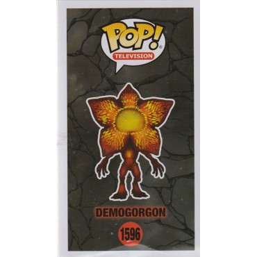 FUNKO POP! STRANGER THINGS 1596 DEMOGORGON