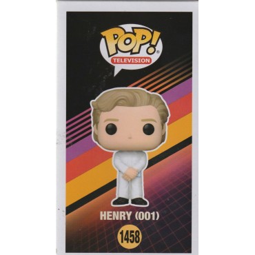 FUNKO POP! STRANGER THINGS 1458 HENRY ( 001 )