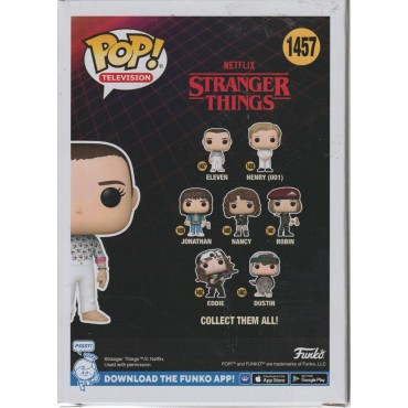 FUNKO POP! STRANGER THINGS 1457 ELEVEN