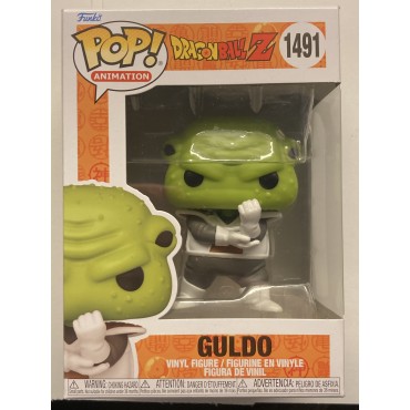 FUNKO POP! DRAGON BALL Z...