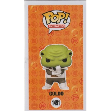 FUNKO POP! DRAGON BALL Z 1491 GULDO