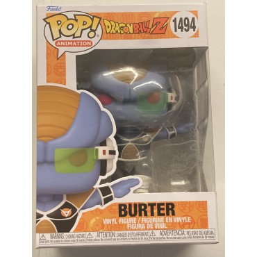FUNKO POP! DRAGON BALL Z 1494 BURTER