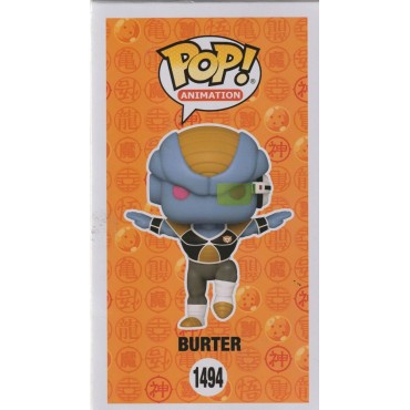 FUNKO POP! DRAGON BALL Z 1494 BURTER
