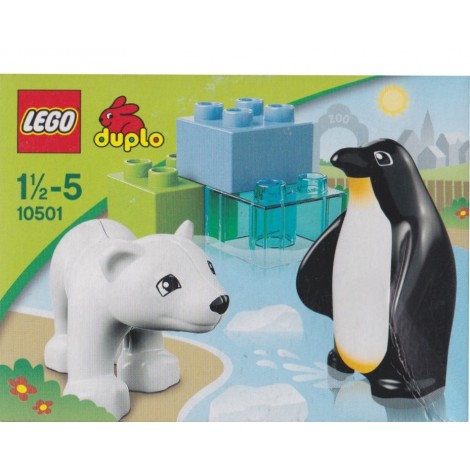 LEGO DUPLO 10501 ZOO FRIENDS