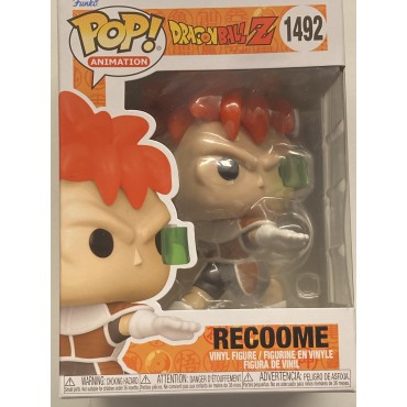 FUNKO POP! DRAGON BALL Z 1492 RECOOME