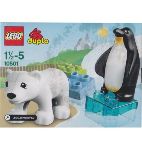 LEGO DUPLO 10501 ZOO FRIENDS