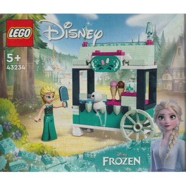 LEGO DISNEY PRINCESS 43234...