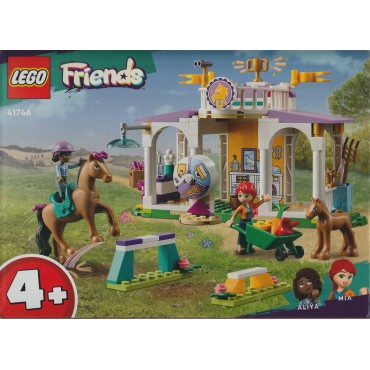 LEGO 4+ FRIENDS 41746 ADDESTRAMENTO EQUESTRE