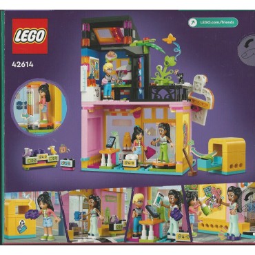 LEGO FRIENDS 42614 BOUTIQUE VINTAGE