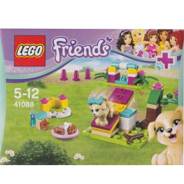 LEGO FRIENDS 41088 L'ADDESTRAMENTO DEL CUCCIOLO