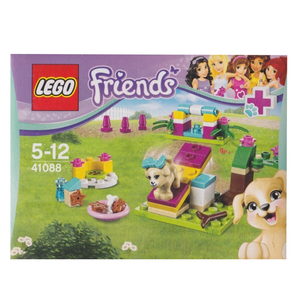 LEGO FRIENDS 41088 PUPPY TRIANING