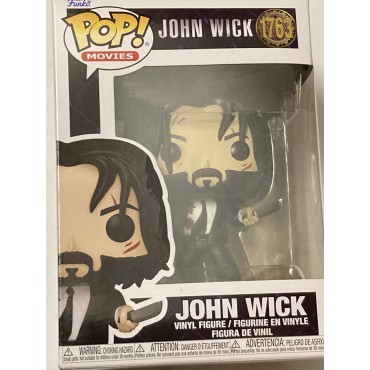 FUNKO POP! MOVIES 1763 JOHN WICK