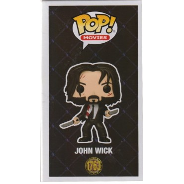 FUNKO POP! MOVIES 1763 JOHN WICK