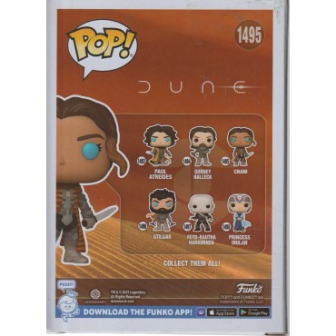FUNKO POP! DUNE 1495 - CHANI