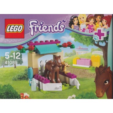 LEGO FRIENDS 41089 LITTLE FOAL