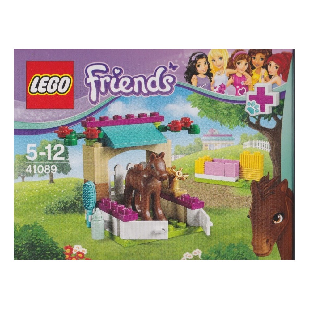 LEGO FRIENDS 41089 IL PULEDRINO