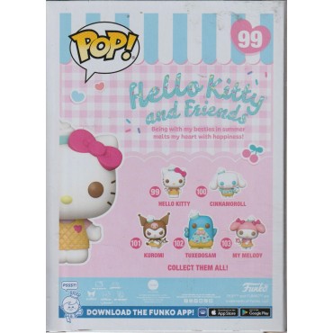 FUNKO POP! HELLO KITTY AND FRIENDS 99 HELLO KITTY