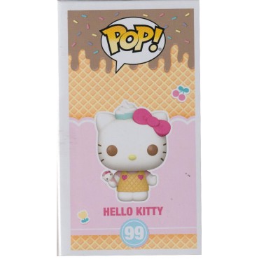FUNKO POP! HELLO KITTY AND FRIENDS 99 HELLO KITTY