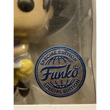 FUNKO POP! DRAGON BALL GT 1634 Special Edition GOKU WITH KAMEHAMEHA