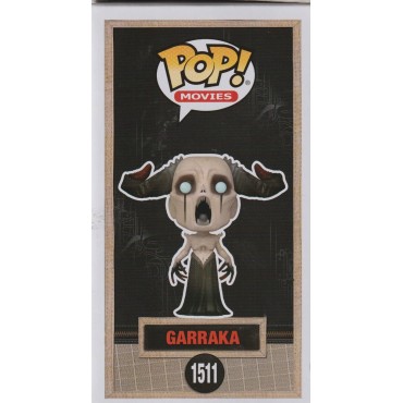 FUNKO POP! GHOSTBUSTERS 1511 GARRAKA