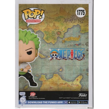 FUNKO POP! ONE PIECE 1775 RORONOA ZORO