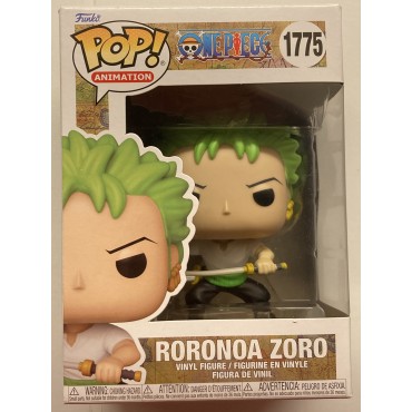 FUNKO POP! ONE PIECE 1775 RORONOA ZORO
