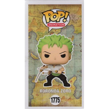 FUNKO POP! ONE PIECE 1775 RORONOA ZORO